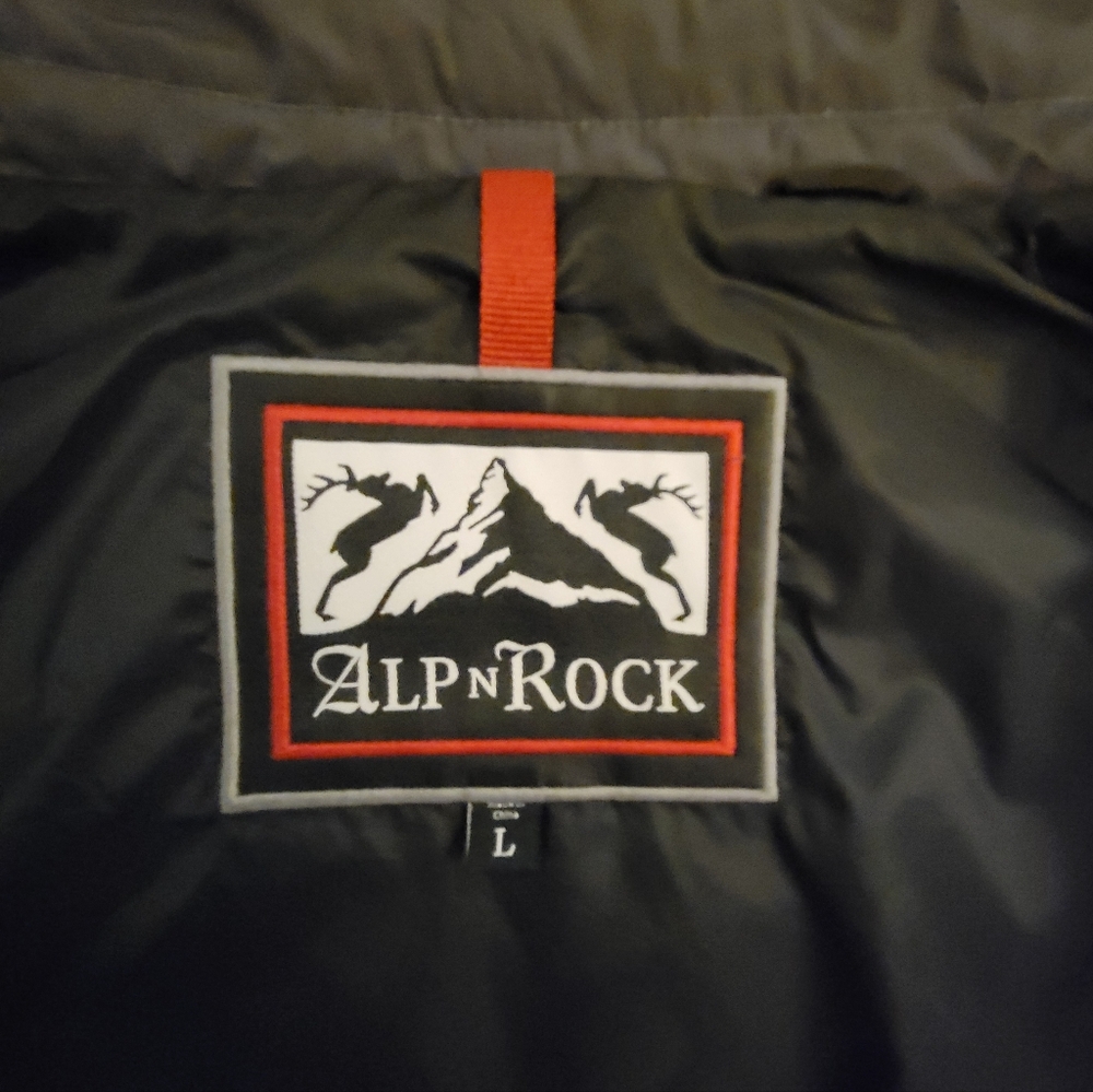 ALP N ROCK Moto Jacket - Picture 3 of 7